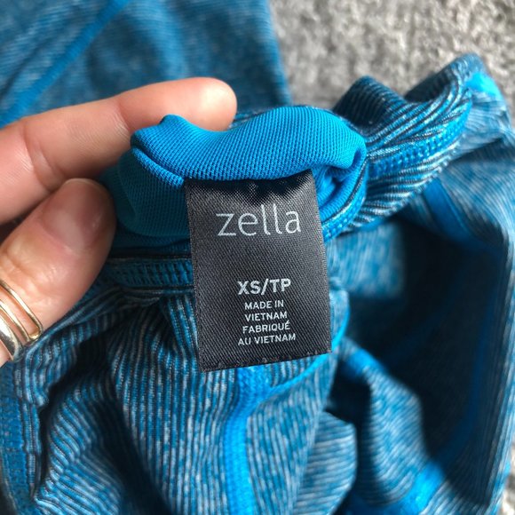 Zella Live In Crop Leggings - Picture 4 of 4